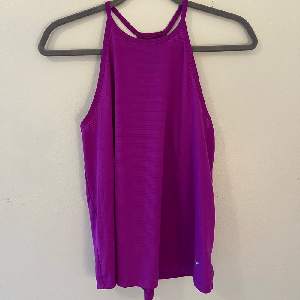 Old Navy Active Go-Dry Tank (XS)